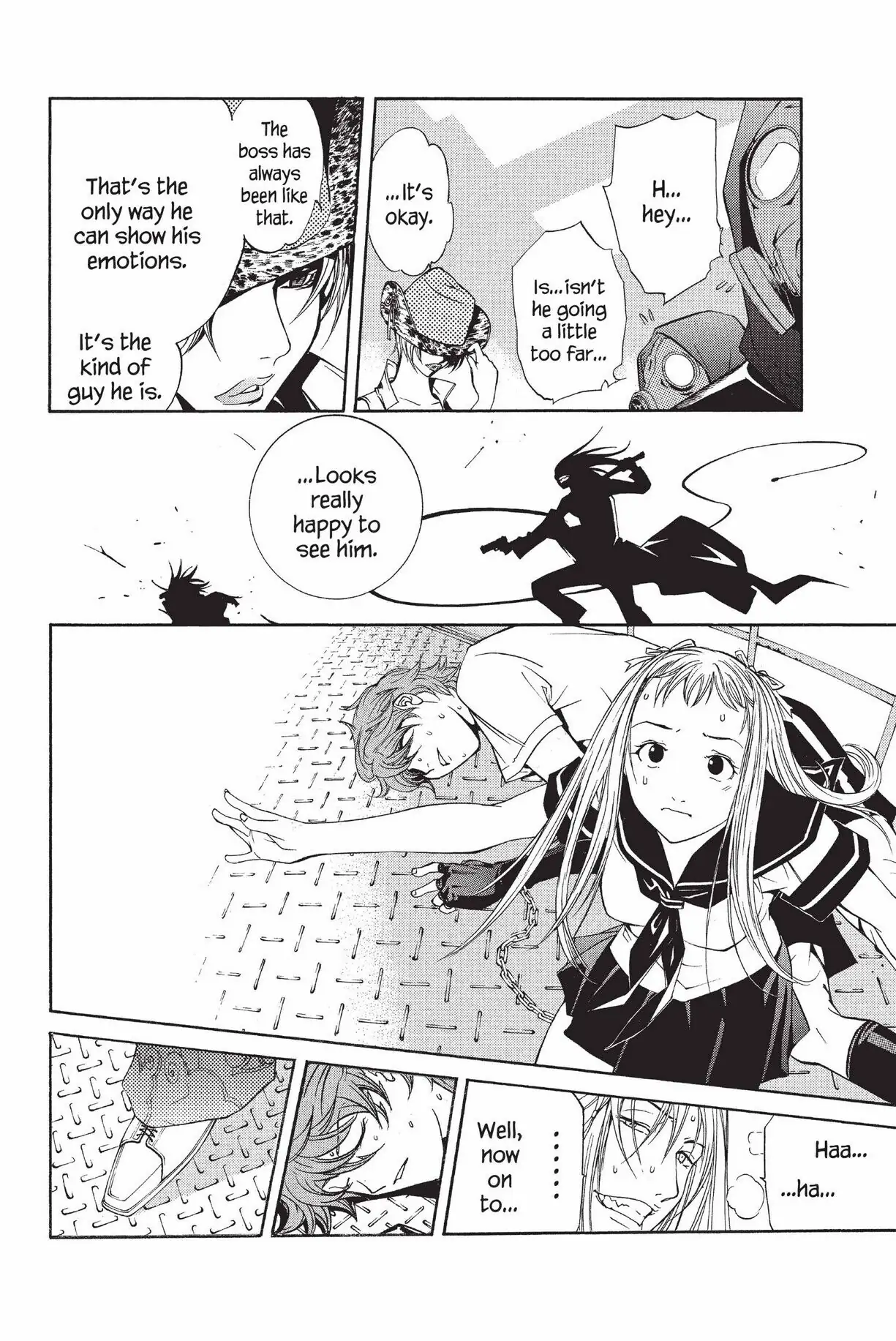 Air Gear Chapter 77 image 04